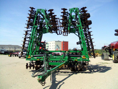 2011 Agriculture - Tillage Tools SUMMERS 9J5004