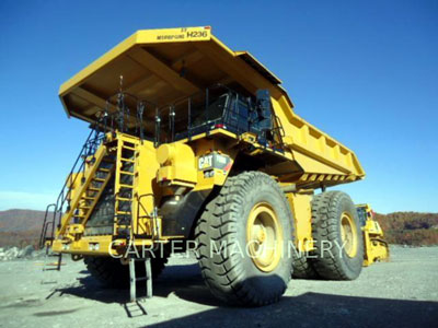 2012 OFF HIGHWAY TRUCKS CATERPILLAR 789D