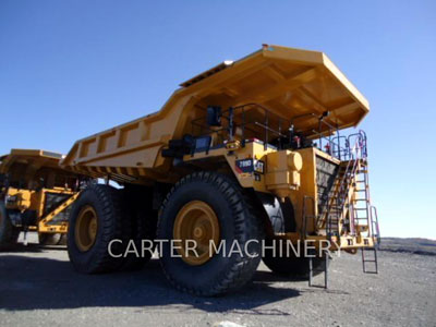 2012 OFF HIGHWAY TRUCKS CATERPILLAR 789D