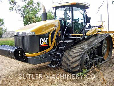 2006 AG TRACTORS AGCO-CHALLENGER MT875B