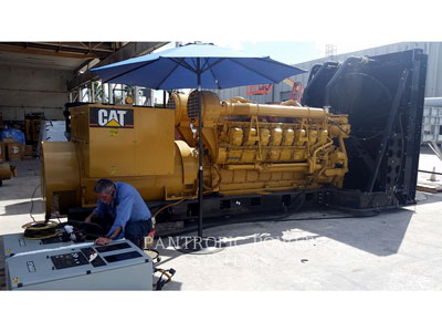 2006 STATIONARY GENERATOR SETS CATERPILLAR 3516B