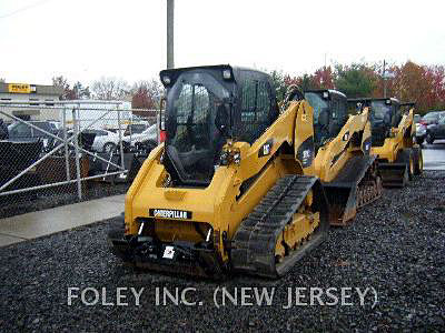 2012 MULTI TERRAIN LOADERS CATERPILLAR 279C2