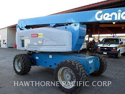 2006 LIFT - BOOM GENIE INDUSTRIES Z80 4WD/WS