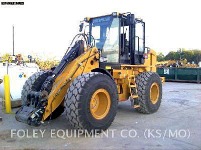 2011 WHEEL LOADERS/INTEGRATED TOOLCARRIERS CATERPILLAR 924H