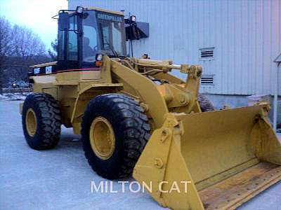 1995 WHEEL LOADERS/INTEGRATED TOOLCARRIERS CATERPILLAR 938F