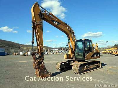 2003 TRACK EXCAVATORS CATERPILLAR 315CL