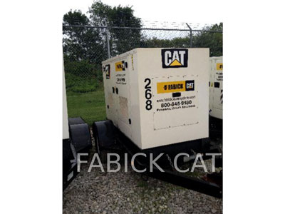 2008 MOBILE GENERATOR SETS CATERPILLAR XQ30