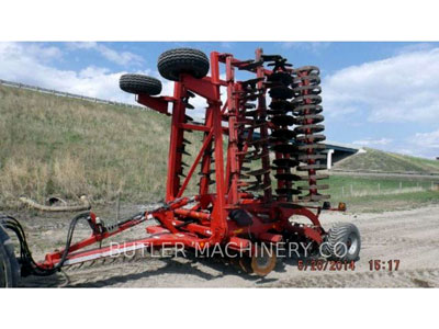 2010 AG TILLAGE EQUIPMENT HORSCH ANDERSON JKR 8RT