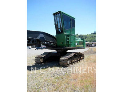 2010 FOREST MACHINE JOHN DEERE 2054D