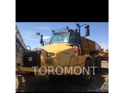 2014 OFF HIGHWAY TRUCKS CATERPILLAR 730C