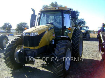 2014 AG TRACTORS CHALLENGER MT475D GR12352