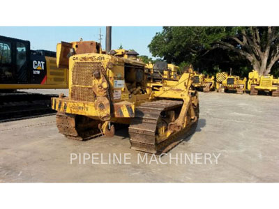 1984 PIPELAYERS CATERPILLAR 572G