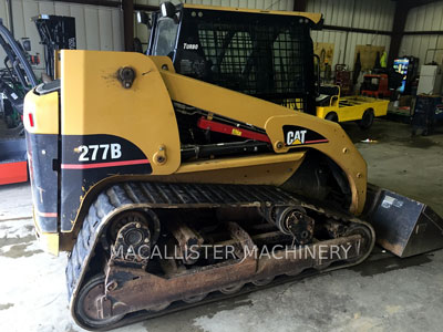 2006 MULTI TERRAIN LOADERS CATERPILLAR 277B