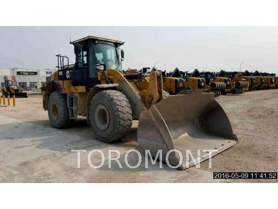 2014 WHEEL LOADERS/INTEGRATED TOOLCARRIERS CATERPILLAR 950K