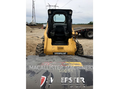 2013 SKID STEER LOADERS CATERPILLAR 246C