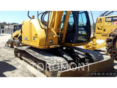 2007 TRACK EXCAVATORS DEERE & CO. 135CRTS