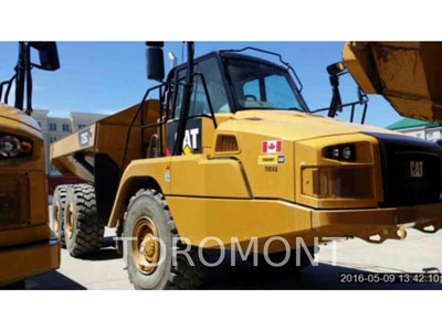 2014 OFF HIGHWAY TRUCKS CATERPILLAR 725C