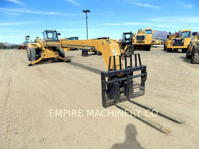 2011 TELEHANDLER CATERPILLAR TH514