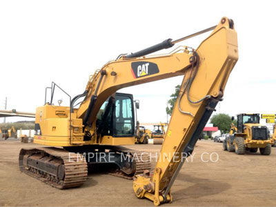 2013 TRACK EXCAVATORS CATERPILLAR 328DL