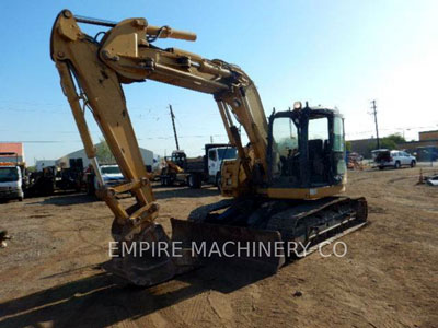 2007 TRACK EXCAVATORS CATERPILLAR 314C LCR