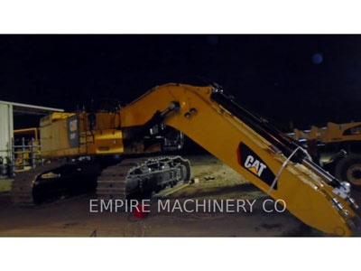 2016 TRACK EXCAVATORS CATERPILLAR 390FL