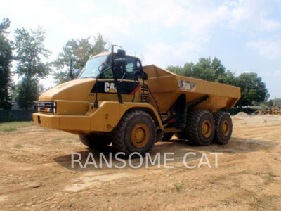 2012 OFF HIGHWAY TRUCKS CATERPILLAR 730