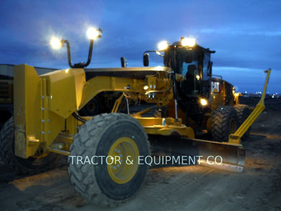 2015 MOTOR GRADERS CATERPILLAR 14M