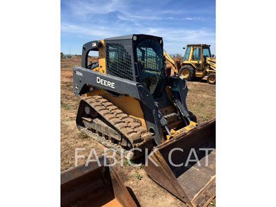 2011 MULTI TERRAIN LOADERS DEERE & CO. 329D