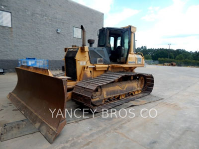 2007 TRACK TYPE TRACTORS KOMATSU D61PX