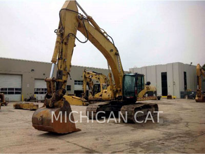 2004 TRACK EXCAVATORS CATERPILLAR 330CL