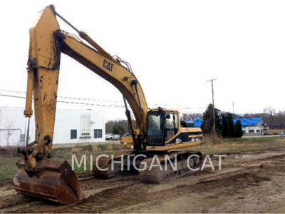 1994 TRACK EXCAVATORS CATERPILLAR 330L