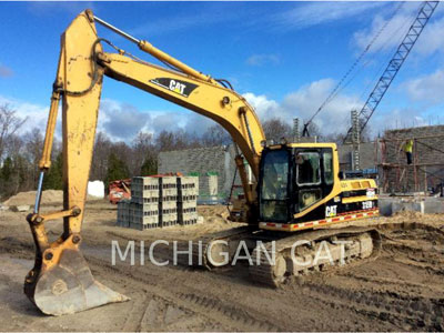 2000 TRACK EXCAVATORS CATERPILLAR 315BL