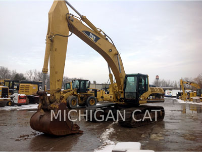 2005 TRACK EXCAVATORS CATERPILLAR 330CL