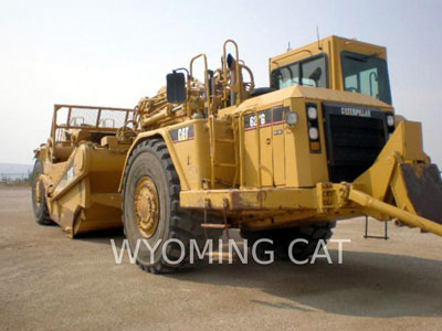 2006 WHEEL TRACTOR SCRAPERS CATERPILLAR 627G