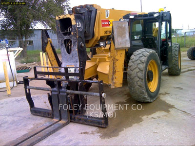 2012 TELEHANDLER JLG INDUSTRIES, INC. TL1055C