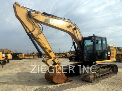 2013 TRACK EXCAVATORS CATERPILLAR 316EH2