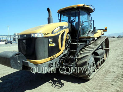 2011 AG TRACTORS CHALLENGER MT835C