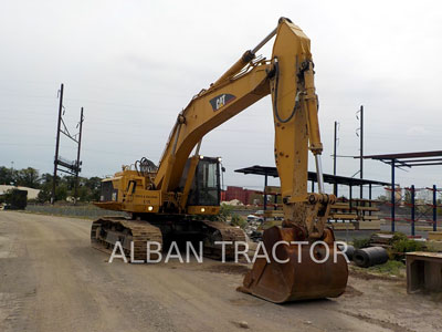 1994 TRACK EXCAVATORS CATERPILLAR 350L