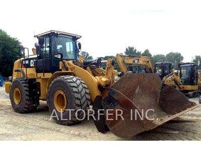 2014 WHEEL LOADERS/INTEGRATED TOOLCARRIERS CATERPILLAR 966K