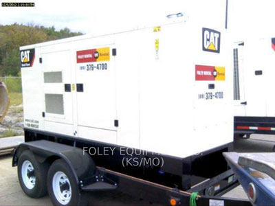 2012 POWER MODULES OLYMPIAN CAT XQ100