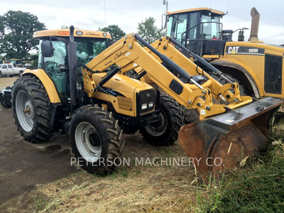 2006 AG TRACTORS AGCO MT535B