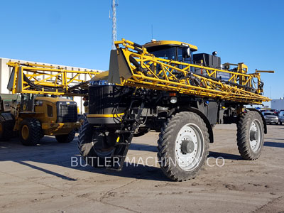 2012 SPRAYER ROGATOR RG1300