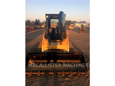 2015 MULTI TERRAIN LOADERS CATERPILLAR 247B3