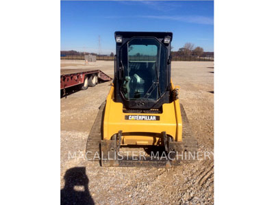 2015 MULTI TERRAIN LOADERS CATERPILLAR 247B3