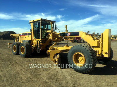 2006 MOTOR GRADERS CATERPILLAR 14H