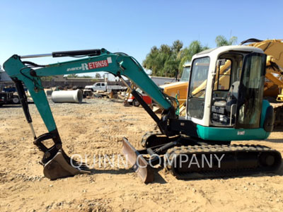 2001 TRACK EXCAVATORS KOMATSU PC40R-8