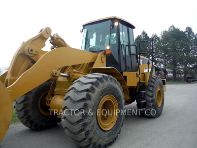 2005 WHEEL LOADERS/INTEGRATED TOOLCARRIERS CATERPILLAR 966G