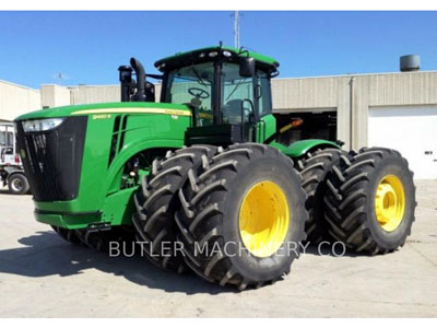 2014 AG TRACTORS DEERE & CO. 9460R