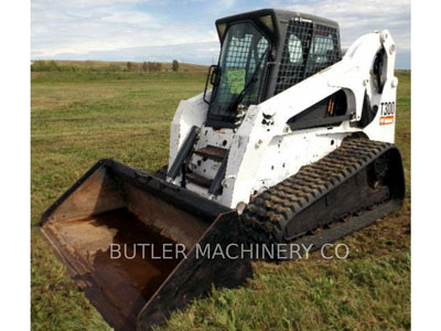 2007 SKID STEER LOADERS BOBCAT T300