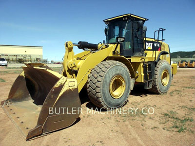 2012 WHEEL LOADERS/INTEGRATED TOOLCARRIERS CATERPILLAR 966K